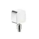 Hansgrohe-HG-Schlauchanschluss-Fixfit-DN15-chrom-mit-Kugelgelenk-und-Rueckflussverhinderer-27414000 gallery number 1